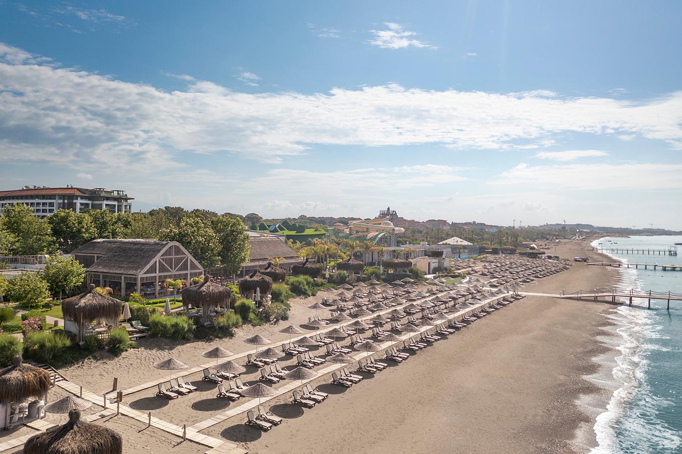 Ela Excellence Resort Antalya - Sahil ve Plaj