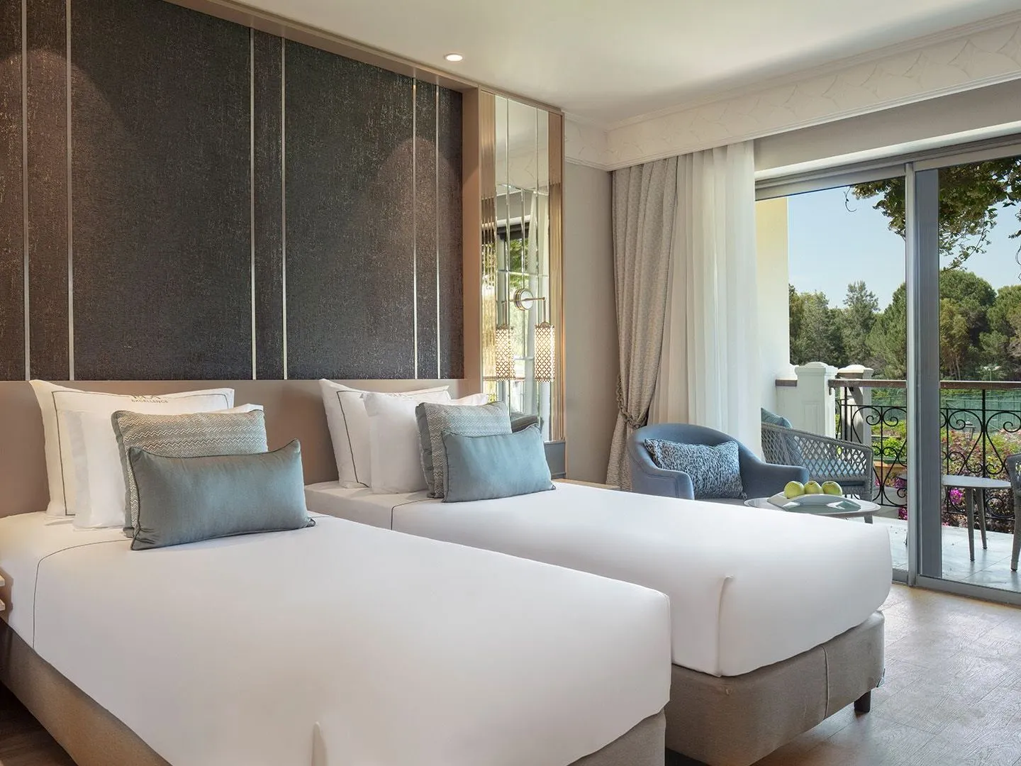 Ela Excellence Lake House Bahçe Manzaralı Oda