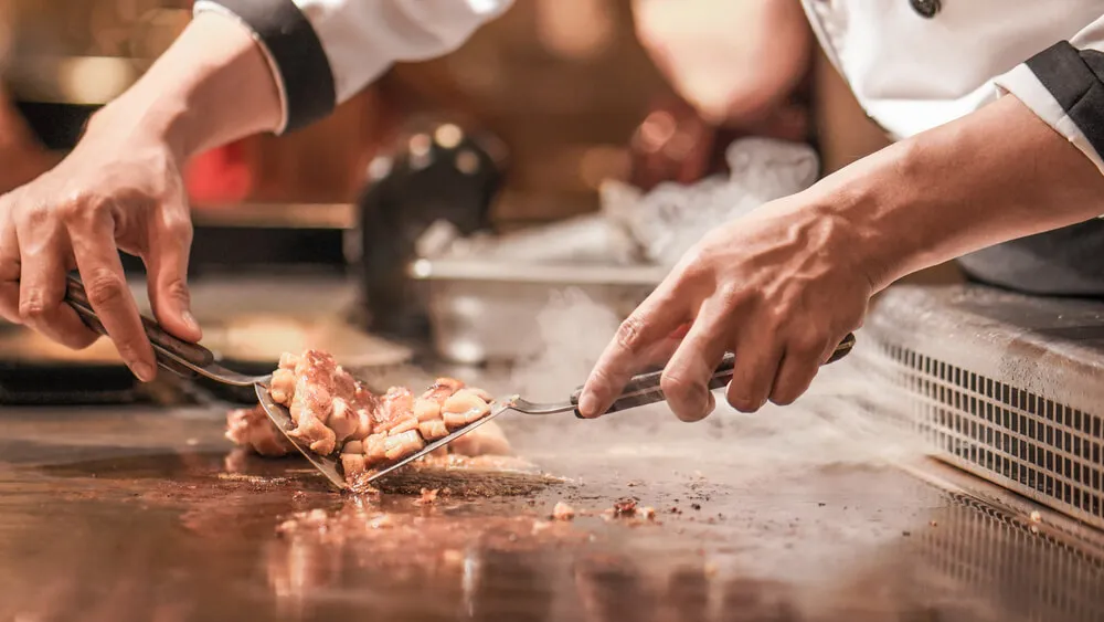 Ela Excellence Resort - Teppanyaki Alakart Restoran